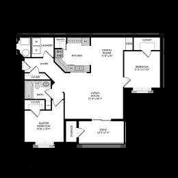 $1,725 / 2br - 1287ft2 - Enjoy one month free on select apartments! (6626 Chapel Hill Blvd, Pasco, WA)63829655181315121
