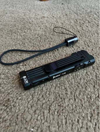 EDC flashlight 1
