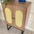 Rattan Buffet Sideboard Cabinet with 2 Shelf  Storage 1 thumbnail