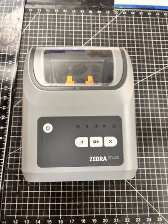 Zebra ZD420 1
