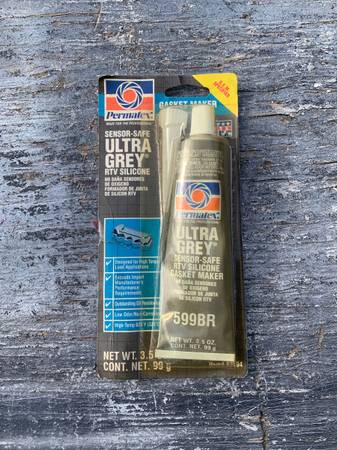 Permatex gasket maker 1