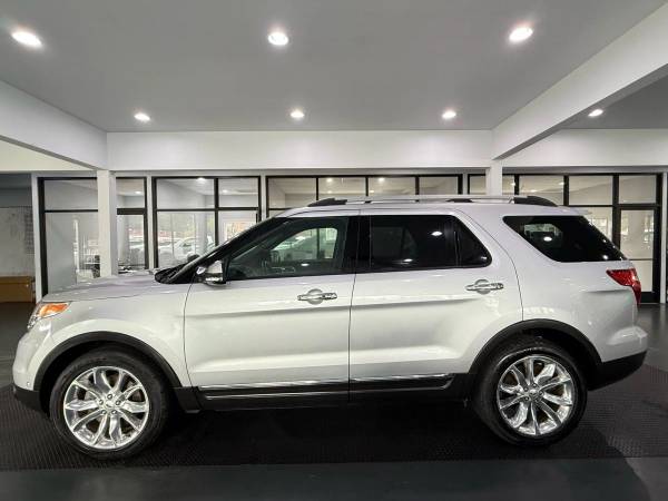 2013 Ford Explorer Limited Sport Utility 4D V6, 3.5 Liter - CUDL CERTI - $10995.0063469760495491123