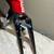 Crack. BMC Timemachine TM01 carbon time trial triathlon frame UCI aero design BB 12 thumbnail
