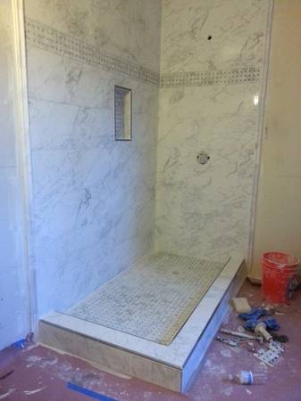 Custom tile and home improvement 1