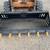 Skid steer snow plow 21 thumbnail