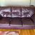 FREE sleeper sofa, leather couch 1 thumbnail