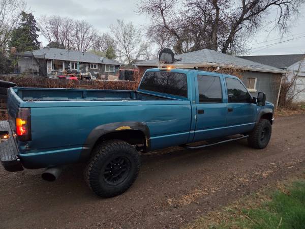 1998 Chevrolet K3500 6.5 Turbo - Photo 5