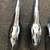 1957 CHEVROLET BUMPER GUARDS 1 thumbnail