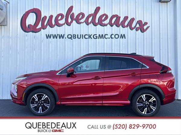 2025 Mitsubishi Eclipse Cross Diamond LOW PRICE - Great Car! 1