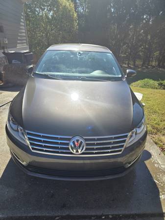 VW CC 1