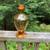 1930's Cambridge Glass Amber Decanter 2 thumbnail