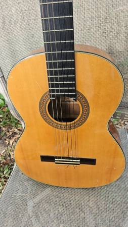 Classical Guitar 1