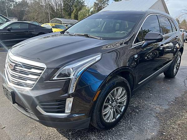 2018 Cadillac XT5 Luxury - $12995.0063621215474947123