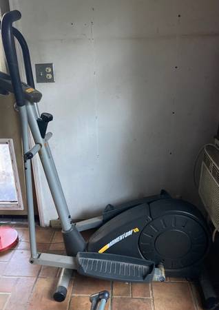 Momentum Exercise machine 1