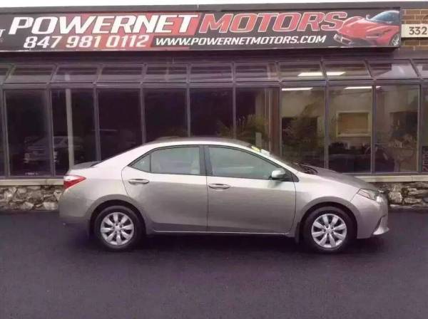 2015 Toyota Corolla - ¡Financiamiento disponible! - $10,90063618770042627124