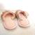Odette Barsa. 2 pairs of vintage slippers, peep toe slip on 6.5-7.5 3 thumbnail