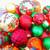 Large Garbage Bag full of Seasonal Christmas Ornament 9 thumbnail