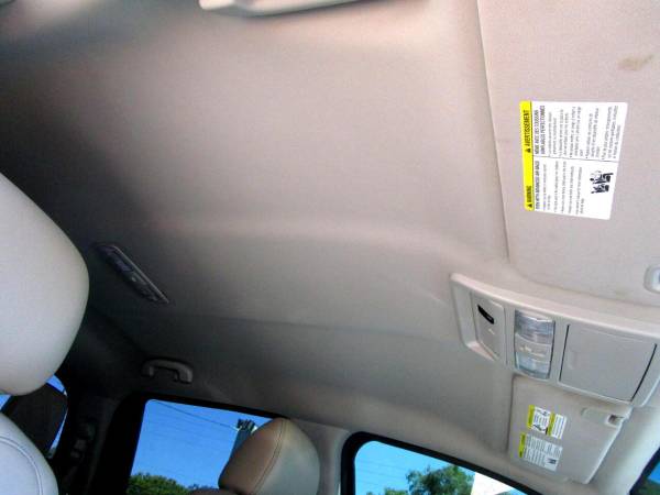 2017 Nissan Titan Platinum Reserve - Photo 15