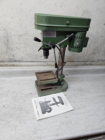 Drill Press 1