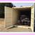 CARGO SHIPPING STORAGE CONTAINER - CONEX CONTAINERS (HC/WWT/CW/1-TRIP) 9 thumbnail