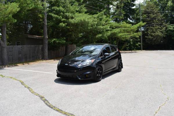 2016 Ford Fiesta ST 4dr Hatchback - $11,490 (+ Alpha Motors TN)63625108384769121