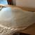 Frosted Glass Platter Dish in Organic Shape 2 thumbnail