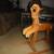 WOODEN ROCKING HORSE 4 thumbnail