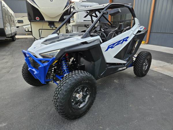 2020 Polaris RZR Pro XP Ultimate Dynamix 2.0 with Ride Command 1