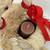 Vintage Bottlebrush Double Swan Planter 8 thumbnail