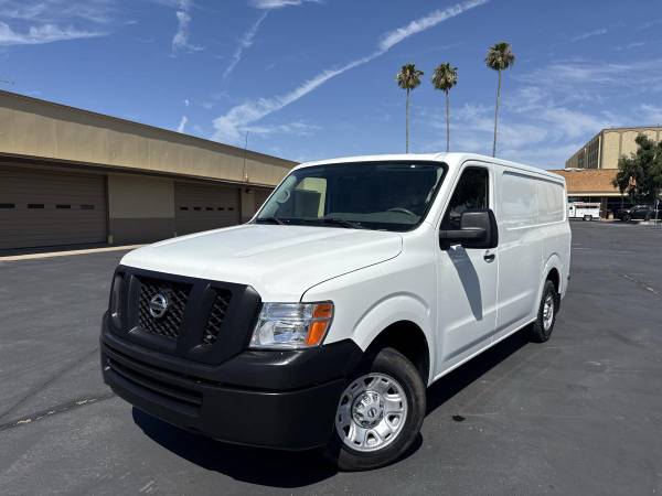 2020 Nissan NV2500 - Photo 3