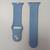 Apple Sport Watch band in light Blue – 40mm 3 thumbnail