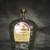 VINTAGE SEAGRAMS CROWN ROYAL WHISKEY 4/5 QUART BOTTLE - BAR 2 thumbnail