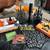 GREAT COLLECTION OF HALLOWEEN DECOR     LOT #2 4 thumbnail