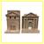 Timothy Richards Architectural Models, Set Of Two 1 thumbnail