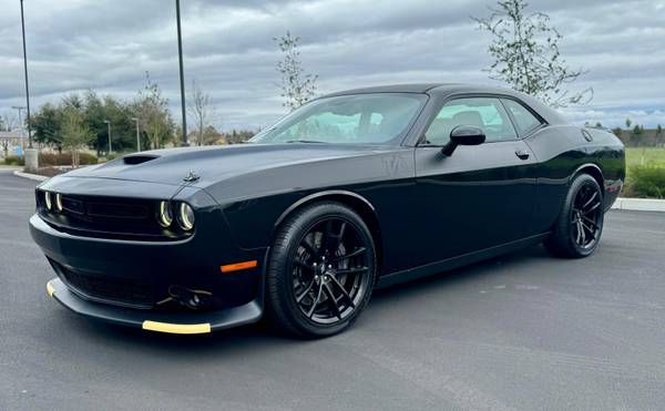 2018 Dodge Challenger 1