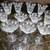 Crystal Stemware, Morgantown Mayfair, Acid Etched, 1940s, Set of 12 5 thumbnail