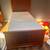 Excellent condition wooden twin bed 2 thumbnail