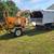 Chipper Truck and Chipper Combo. 4 thumbnail