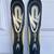 K2 omni skis size 153 cm 2 thumbnail