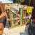 Free large pallet boxes, approximately 5' W x 5' L x 24" H 1 thumbnail