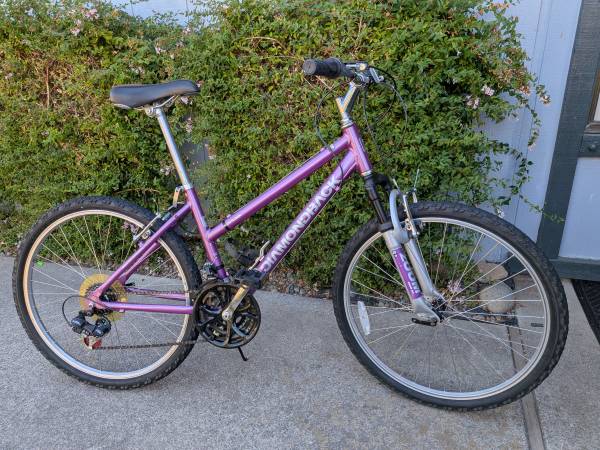 Mountain Bike Diamondback 26