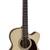Mitchell T313CE Solid Spruce Top Auditorium Acoustic-Electric Guitar 1 thumbnail