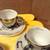 iLLY ESPRESSO Art Collection 2008 William Kentridge Espresso Set of 5 3 thumbnail