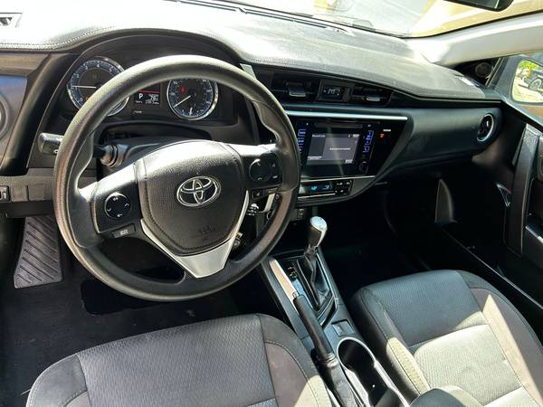 2017 toyota corolla - $7,900 (santa rosa)63624059945603124