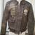 Wanted:  Any WWII Era Army Air Force Leather Flight Jackets A-2 Jacket 13 thumbnail
