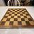 Rare Nutcracker Edition Hand-Painted Chessmen W/Teak Playing Board 10 thumbnail