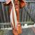 Vintage MacGregor Leather 14 Way Tan Golf Bag With Rain Cover 8 thumbnail