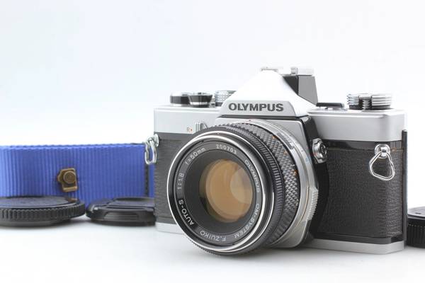 Olympus OM-1 + 50mm Lens MINT - photo/video - by owner
