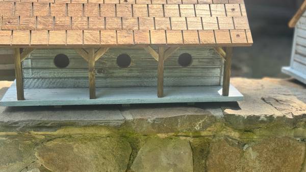 Homemade Large and small Martin Boxes - $150 (Chalfont)63440788209667122