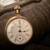 Sears steam locamotive pocket watch 1 thumbnail